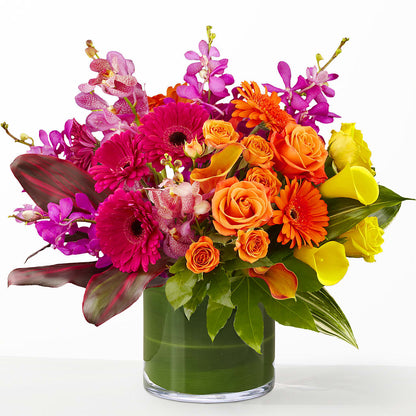The Mosaic –  Paiges Petals Floral Design, Stanton MI