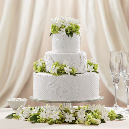 Bloom & Blossom Cake Decor –  Paiges Petals Floral Design, Stanton MI