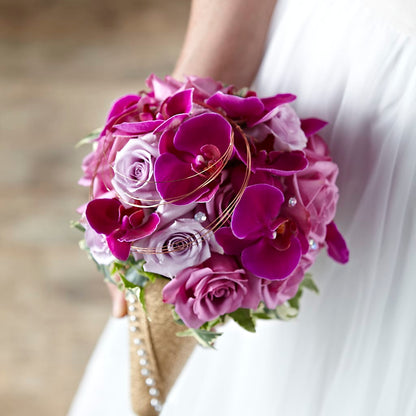 Breathless Bouquet –  Paiges Petals Floral Design, Stanton MI