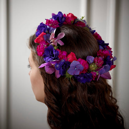 Butterfly Kisses Hair Decor –  Paiges Petals Floral Design, Stanton MI