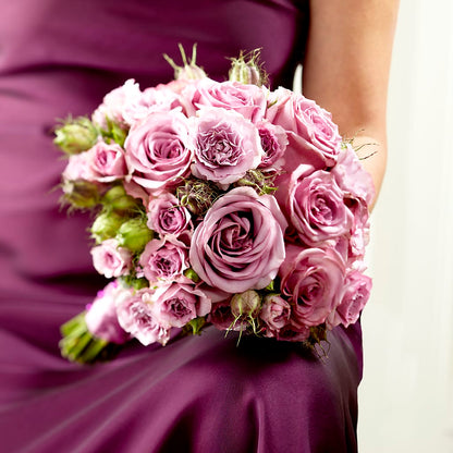 Veronica Bouquet –  Paiges Petals Floral Design, Stanton MI