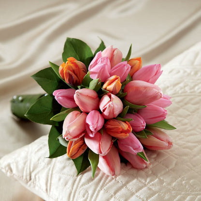 Embraceable Bouquet –  Paiges Petals Floral Design, Stanton MI
