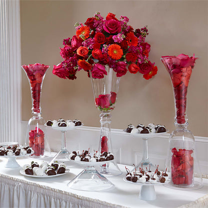 Life's Sweetness Centerpiece –  Paiges Petals Floral Design, Stanton MI