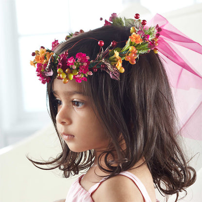 Baby Love Headpiece –  Paiges Petals Floral Design, Stanton MI