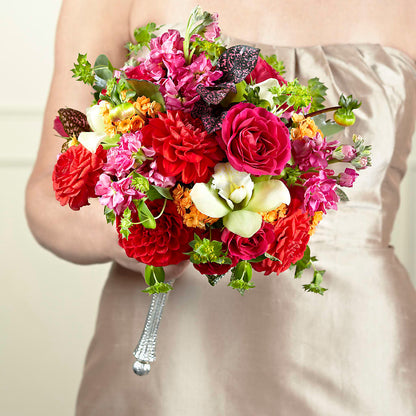 True Happiness Bouquet –  Paiges Petals Floral Design, Stanton MI