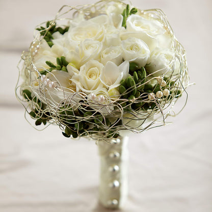 Evermore Bouquet –  Paiges Petals Floral Design, Stanton MI