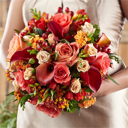 Contentment Bouquet –  Paiges Petals Floral Design, Stanton MI