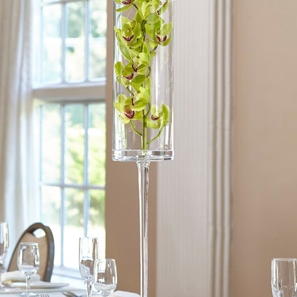 Green Mini Cymbidium Bouquet –  Paiges Petals Floral Design, Stanton MI