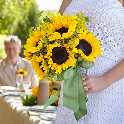 Free Spirit Bouquet –  Paiges Petals Floral Design, Stanton MI