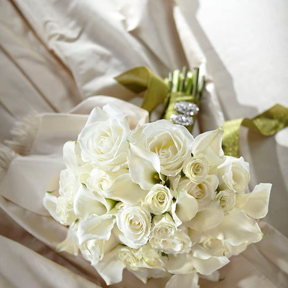 Serene Highness Bouquet –  Paiges Petals Floral Design, Stanton MI