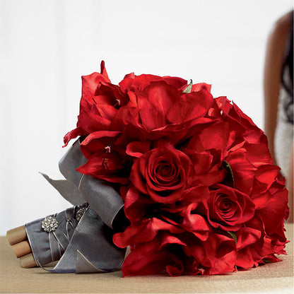 Heart's Happiness Bouquet –  Paiges Petals Floral Design, Stanton MI
