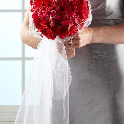 Desire Bouquet –  Paiges Petals Floral Design, Stanton MI
