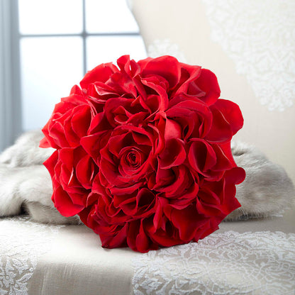 Composite Rose Bouquet –  Paiges Petals Floral Design, Stanton MI